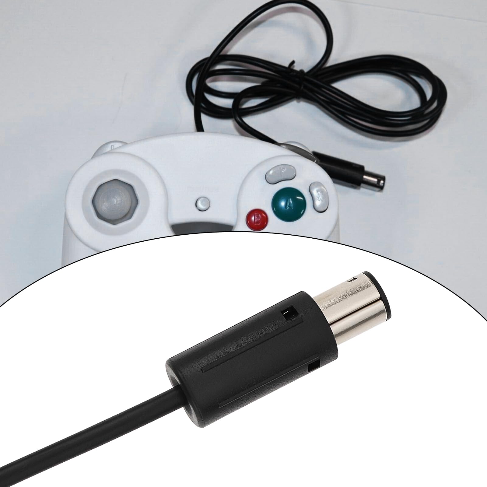 Amazon.com: YINETTECH 2Pcs 10FT 3M Replacement Game Consoles